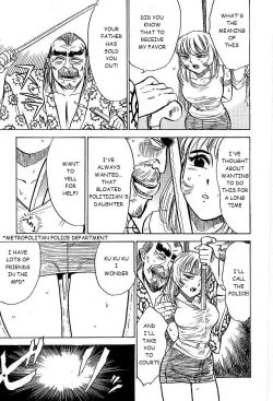 Page 85 of Kankin Ryoujoku