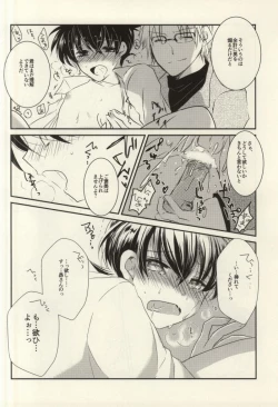 Page 15 of Silver Bullet wa Uchinukenai