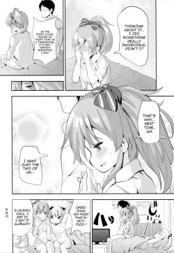 Page 23 of OneeHey! "P"kun! I'm Guide my systers erogenous zone.