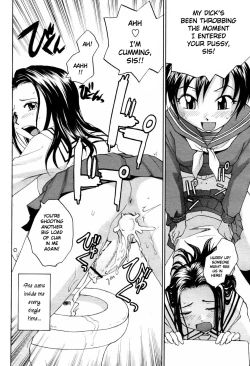 Page 34 of Sister Slave Ch.1-7