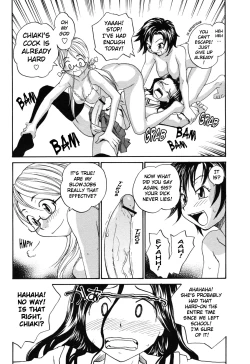 Page 74 of Sister Slave Ch.1-7