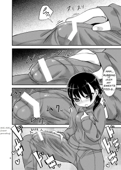 Page 6 of Futanari JC no Nichijou | Futanari Daily Life