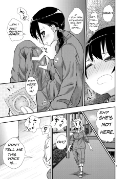 Page 7 of Futanari JC no Nichijou | Futanari Daily Life