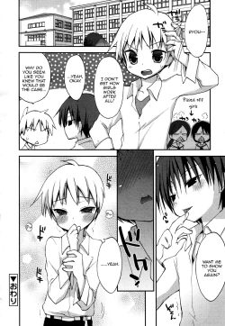Page 14 of Otokonoko Onnanoko