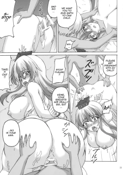 Page 12 of Keine-sensei Shiiku Nisshi | Keeping Keine Captive