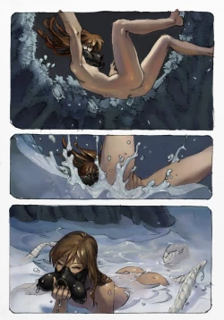 Page 15 of Mushi Mezuru Himegimi 1