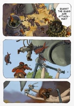 Page 51 of Mushi Mezuru Himegimi 1