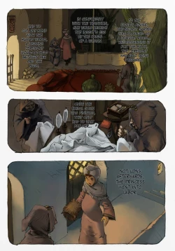 Page 68 of Mushi Mezuru Himegimi 1