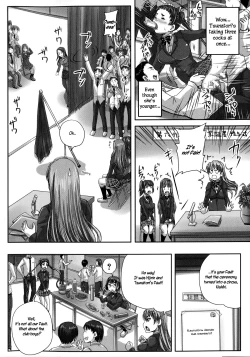 Page 48 of Zero sum game wa Okotowari | REFUSE the zero sum game