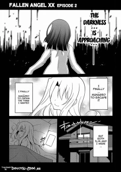 Page 2 of Daten-shi XX EPISODE 2