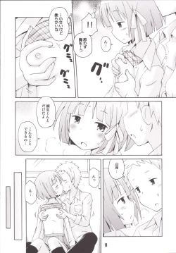 Page 7 of Isshuukan Friex. - ONE WEEK FRIEX.