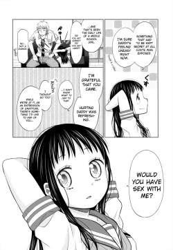 Page 36 of Shoujo to Gang to Aoi Yoru Ch. 1-4