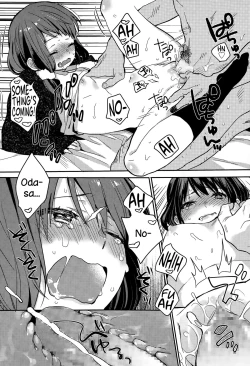 Page 16 of Saigo no Onegai - The Last Favor