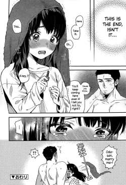 Page 18 of Saigo no Onegai - The Last Favor