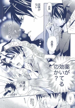 Page 13 of Heichou × Heichou