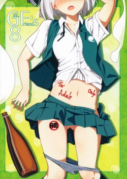 Page 1 of GIRLFriend’s 8