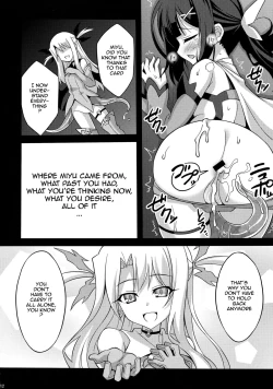 Page 11 of Datenshi XX EPISODE 2 | Fallen Angel XX EPISODE 2