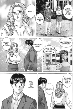 Page 104 of Blue Eyes Vol. 7