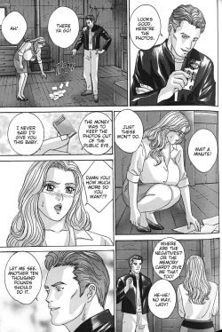 Page 114 of Blue Eyes Vol. 7