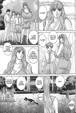 Page 118 of Blue Eyes Vol. 7