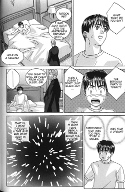 Page 135 of Blue Eyes Vol. 7