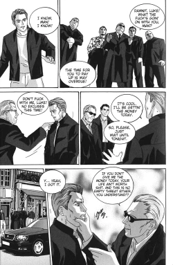 Page 142 of Blue Eyes Vol. 7