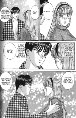 Page 69 of Blue Eyes Vol. 7