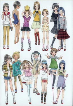 Page 12 of Otona wa Minaide!