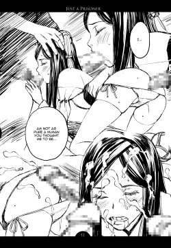 Page 11 of JUST A PRISONER