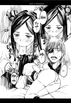 Page 8 of JUST A PRISONER