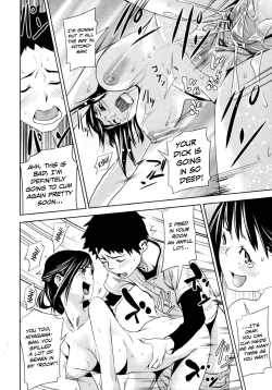 Page 22 of Nyoui na Otonari-san | The Desperate Neighbour