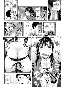 Page 2 of Nyoui na Otonari-san | The Desperate Neighbour