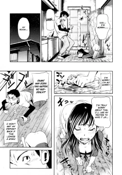 Page 5 of Nyoui na Otonari-san | The Desperate Neighbour