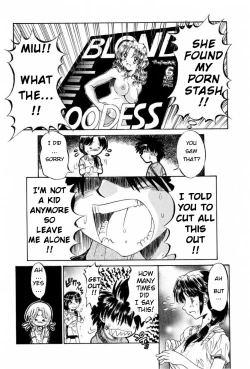 Page 4 of Mama ni Oteage | Giving In To Mother