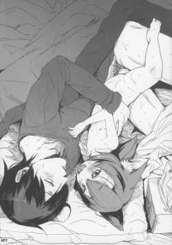 Page 128 of Ero Neko-san Trilogy Anal Silver