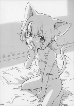 Page 234 of Ero Neko-san Trilogy Anal Silver