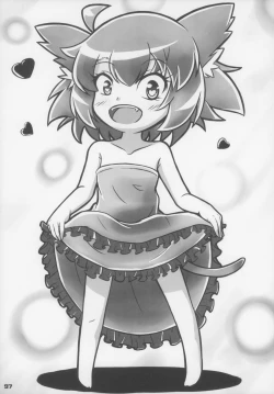 Page 98 of Ero Neko-san Trilogy Cunt Gold