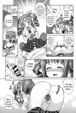 Page 11 of Tabechauzo | I'm Gonna Devour You