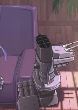 Page 2 of Shireikan Shuurishite Dairoku Kuchikukan Inazuma + Hibiki