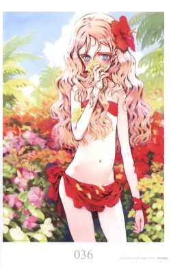 Page 44 of ART GALLERY 9 NINE パンフレット