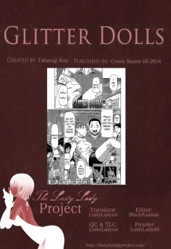 Page 27 of Glitter Dolls 1-2