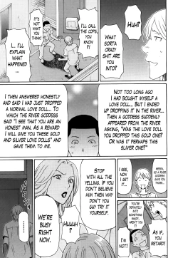 Page 30 of Glitter Dolls 1-2