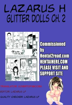 Page 54 of Glitter Dolls 1-2