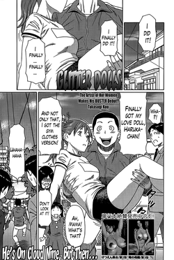 Download Glitter Dolls 1-2