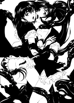 Page 51 of FALLENXXANGEL INFERNO Ingoku no Maki