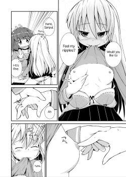 Page 34 of Kyou kara, zutto, Senpai to Soushuuhen