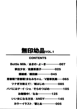 Page 164 of Mujirushi Youhin Vol. 1