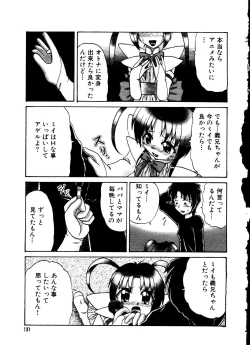 Page 130 of Mujirushi Youhin Vol. 7