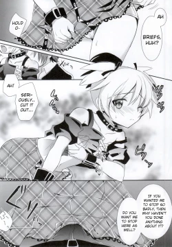 Page 6 of Nagisa-chan to Hokentaiiku!