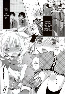 Page 7 of Nagisa-chan to Hokentaiiku!